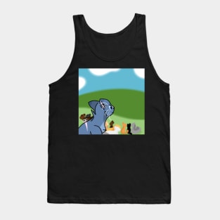 ThunderClan Camp Tank Top